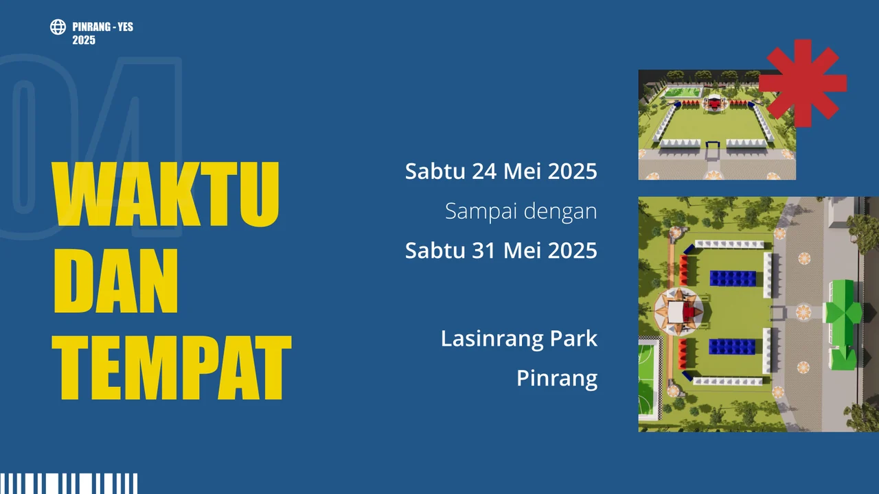Dokumen Desain Proposal — Pemetaan Zona Stan & Layout Area